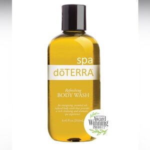 Doterra Spa Refreshing Body Wash